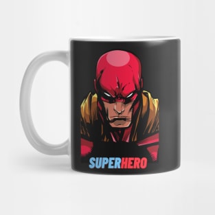 Superhero Mug